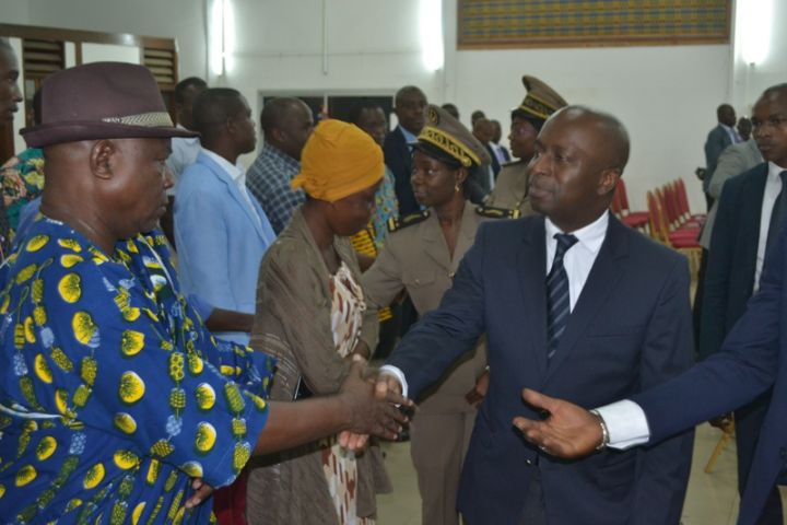 Grand-Bassam/réunion du conseil municipal : Les premières décisions du maire Jean-Louis Moulot sont tombées