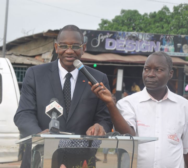 Gaoussou Touré (ministre des Transports) justifie la déclaration de son patrimoine : C’est désormais la règle en Côte d’Ivoire