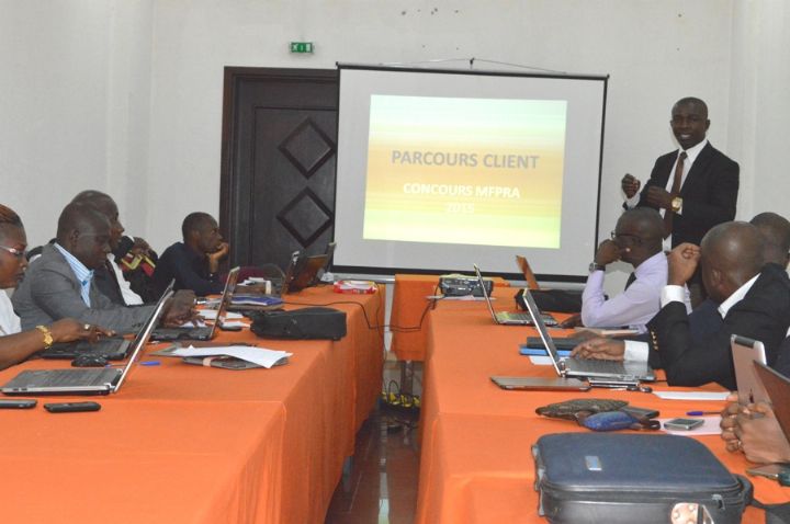 Concours administratifs : Derniers réglages avant l’ouverture de la session 2015