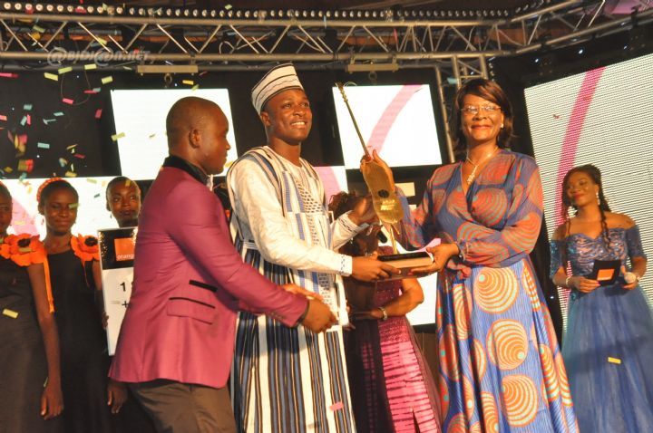 Kundé d’or 2017 : Imilo  Lechanceux  très  chanceux