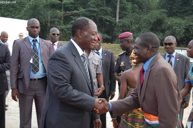 Promotion des actions du Président de la République : Le président de la Fondation Alassane Ouattara investi