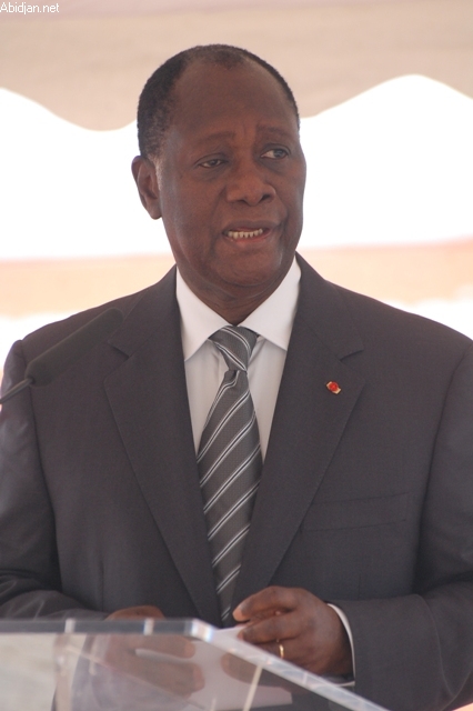 Habitat / Pour combler le déficit de 400.000 logements : Le président Ouattara sollicite le patron de Shelter Afrique