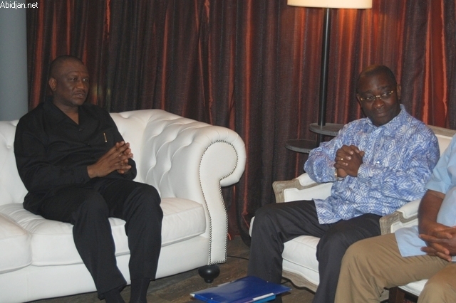 Gervais Coulibaly se fâche : ‘’Miaka et les autres doivent se ressaisir’’