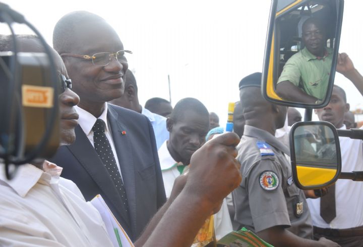 « Paquinou »: Des véhicules seront interdits de circulation