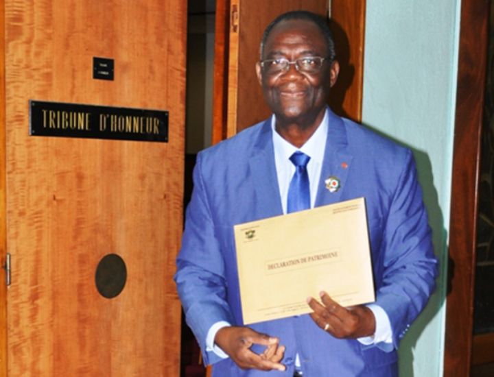 Bonne gouvernance: Guikahué a déclaré son patrimoine, ce jeudi... l’appel du président du Groupe parlementaire Pdci-Rda à ses collègues députés