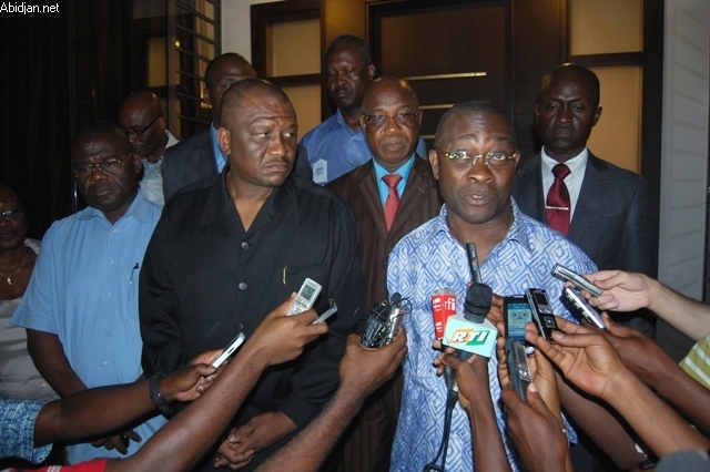 Après les législatives/Coulibaly Gervais (Pdt du Cap-Udd) : « Ce que nous allons faire »