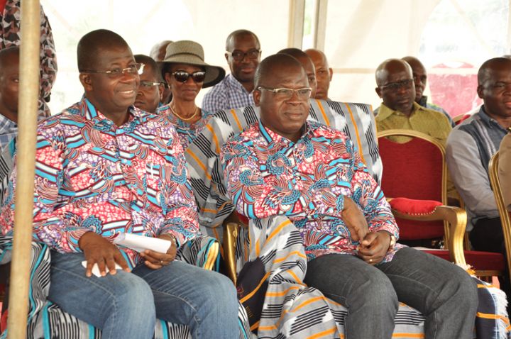 Côte d’Ivoire/Divo reconnaissant à Ouattara pour la nomination de Kouakou Amédé au gouvernement