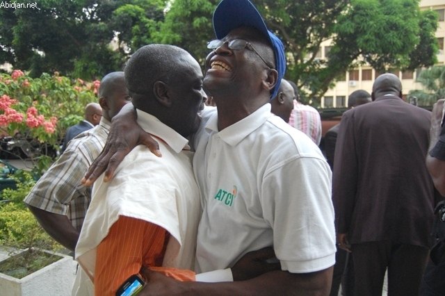 Pour des raisons de sécurité, Le Ghana filtre les réfugiés Ivoiriens