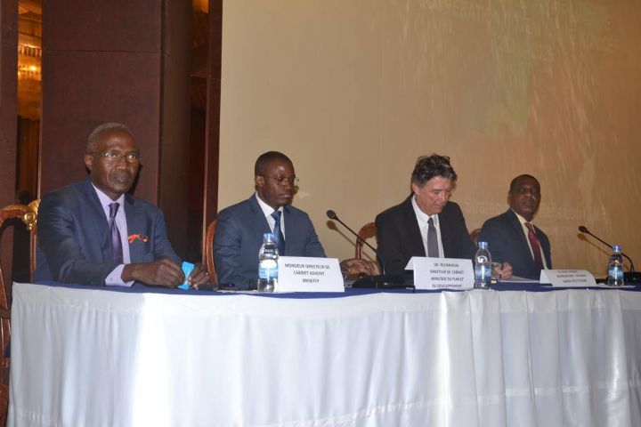 Élaboration du programme de coopération entre l’UNICEF et le Gouvernement ivoirien 2021-2025