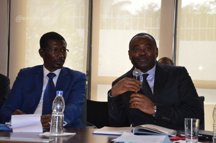 Enseignement supérieur : Le ministre Gnamien Konan encourage le Secteur privé à financer la formation et la réforme des curricula.