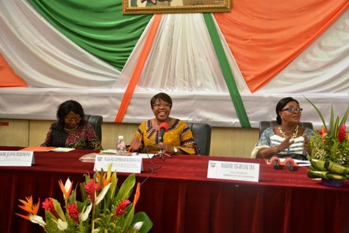 Les femmes candidates se préparent à réaliser un ‘’bon score’’ aux prochaines législatives et locales ivoiriennes