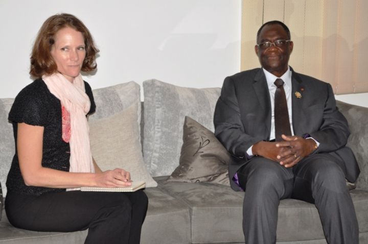 Côte d’Ivoire: Les Etats-Unis échangent avec le Pdci-Rda sur l’actualité sociopolitique…