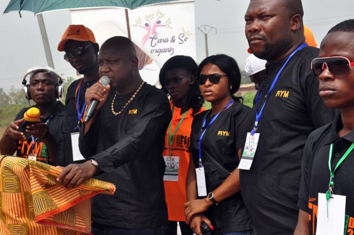 Festival International Yekangoha du Moronou : la Jeunesse encouragée à plus de zèle et d’ardeur pour la promotion des riches potentialités de la région