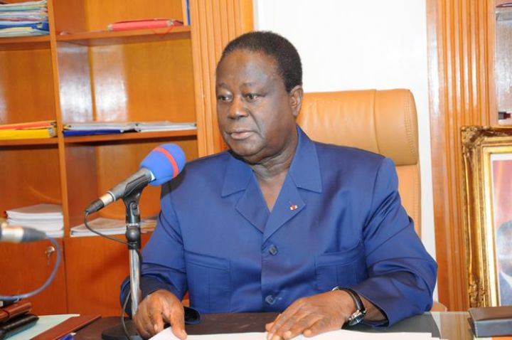 Attentats terroristes à Paris : Bédié exprime la compassion du PDCI-RDA à la France