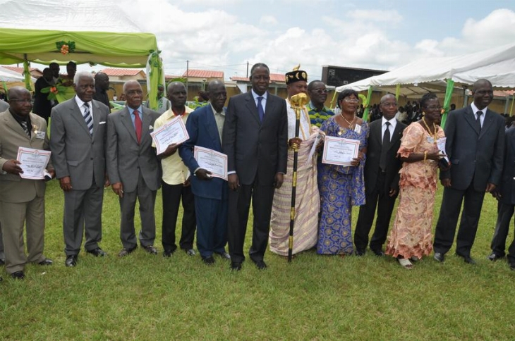 Distribution d’eau potable  et assainissement en Côte d’Ivoire : Sodeci envisage l’avenir avec plus de sérénité