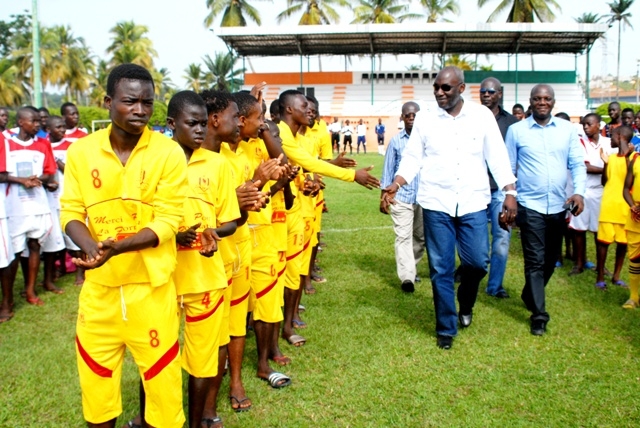 Compétition de jeunes 2013 (U15, U17)  : La FIF engage la politique de relève des sélections