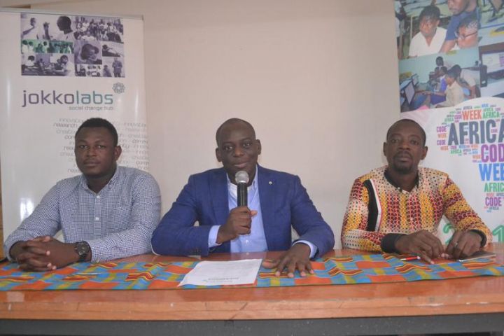 Initiation des élèves au langage informatique: Lancement de Africa Code Week sur l’ensemble du territoire national