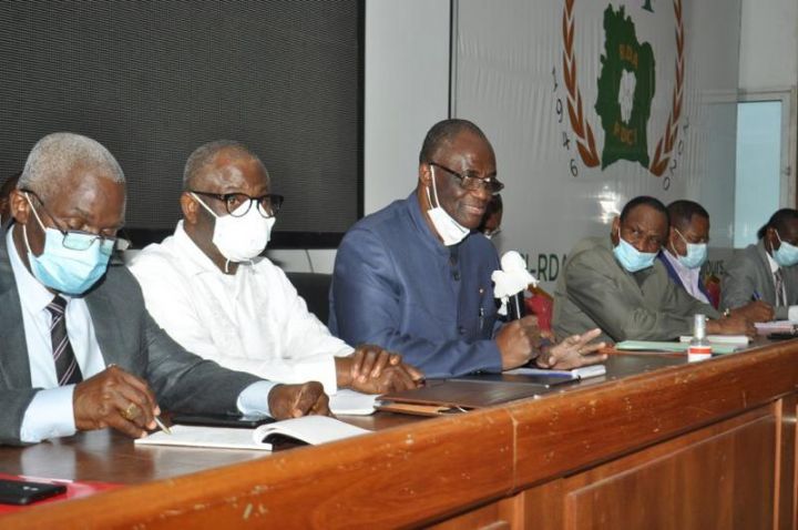 Cérémonie d’investiture du président Bédié Konan Aimé Henri, candidat du PDCI-RDA : Des missions confiées aux délégués