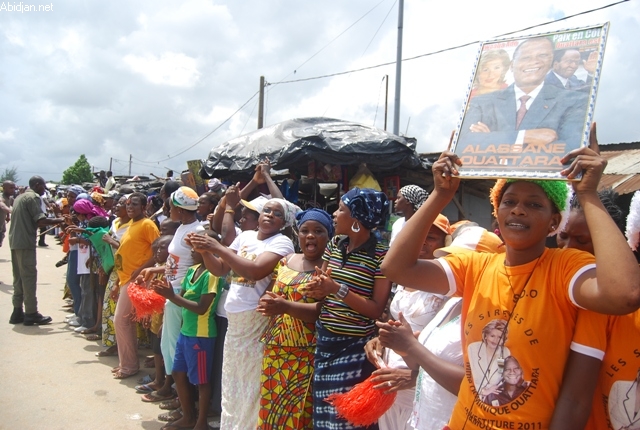 Réconciliation dans le pays Wê / Des leaders politiques lancent un appel : ‘’Quittons nos clivages et allons à la paix’’