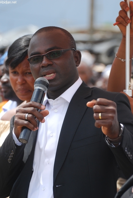 Soro Alphonse, président Apc, aux populations de Yopougon : «Aidez-nous à sanctionner vos bourreaux»