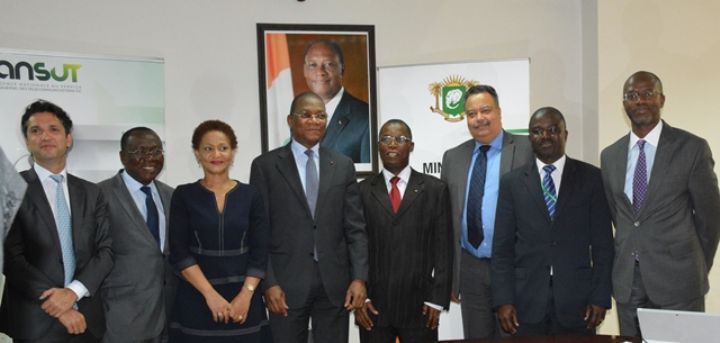 Maturité numérique en Côte d’ivoire : des avancées significatives présentées à l’émissaire des  Nations unies