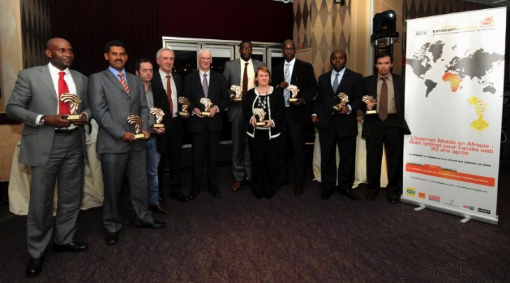 AFRICA TELECOM PEOPLE 7ème édition : les 5 & 6 Octobre 2011 au Palais de la Culture