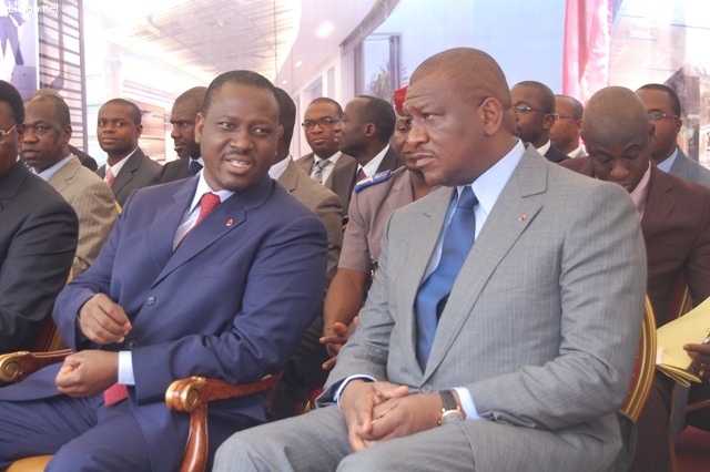 Prétendu transfèrement  à La Haye/Soro Guillaume sort de sa réserve : 