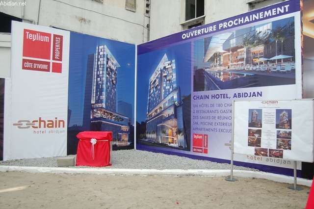 Soutien au tourisme ivoirien : Un nouveau complexe hôtelier bientôt ouvert à Abidjan