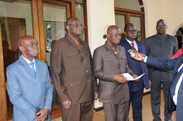 Côte d’Ivoire: mise au point au RHDP sur les contours de la future Constitution