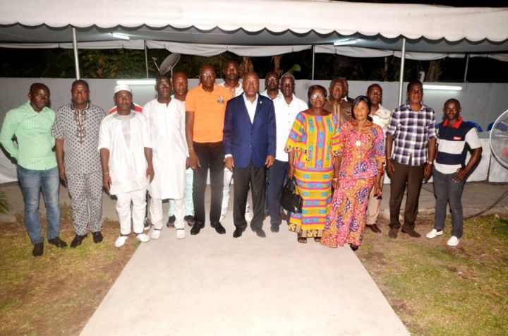 Koumassi/Elections municipales: Le Rdr, l’Updci, le Pit et le Mfa soutiennent N’dohi Raymond