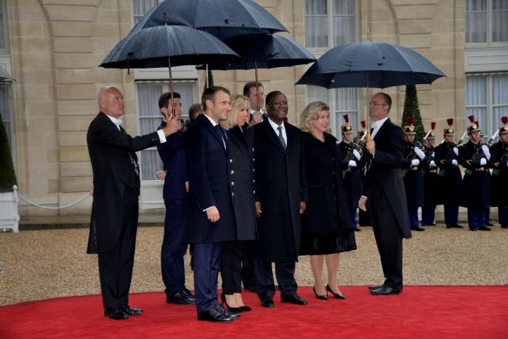 Le Chef de l’Etat a pris part à la cérémonie internationale du Centenaire de l’Armistice de 1918