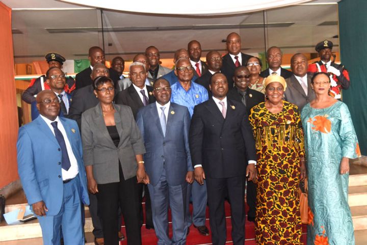 Rencontre avec les députés de l’Ouest: Soro ‘’ serein’’ affirme que jamais il ne sera habité par ‘’un sentiment anti Burkinabé’’