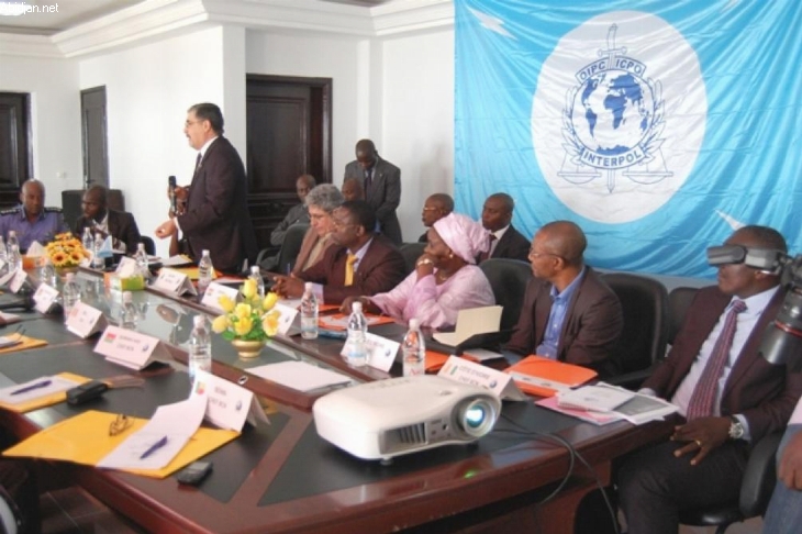Inauguration du nouveau bureau d’Interpol pour l’Afrique de l’Ouest à Abidjan