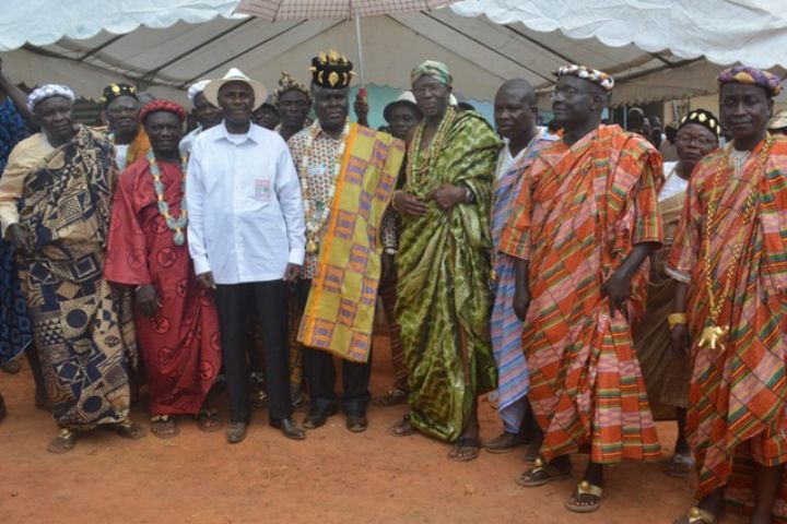 Présidentielle 2015: le pays abidji en bloc  dit ‘’OUI’’ au candidat Ouattara