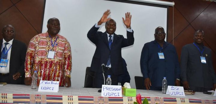 Fofana Yaya,  porte-parole du Mfa :  