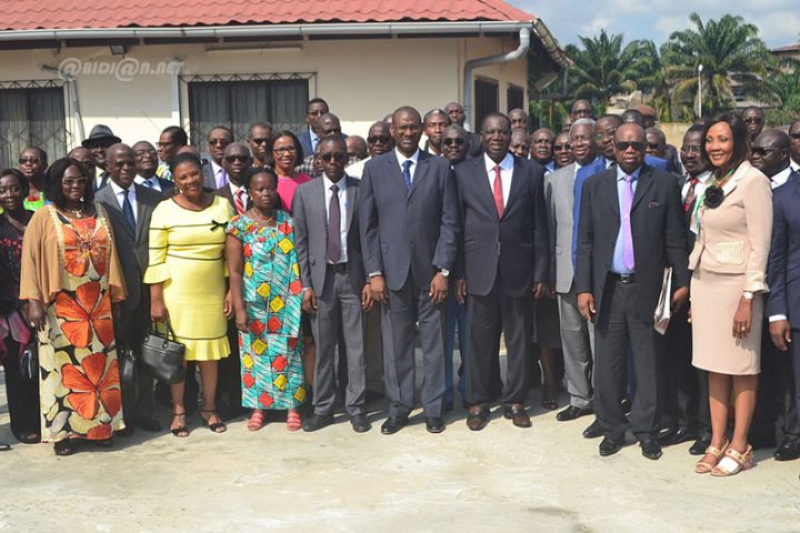 Bonne Gouvernance : 60 acteurs de contrôle formés sur les outils et référentiels internationaux