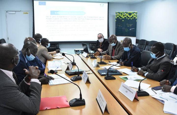 Covid-19/ l’impact s’élève a 111 milliards de fcfa dans le transport