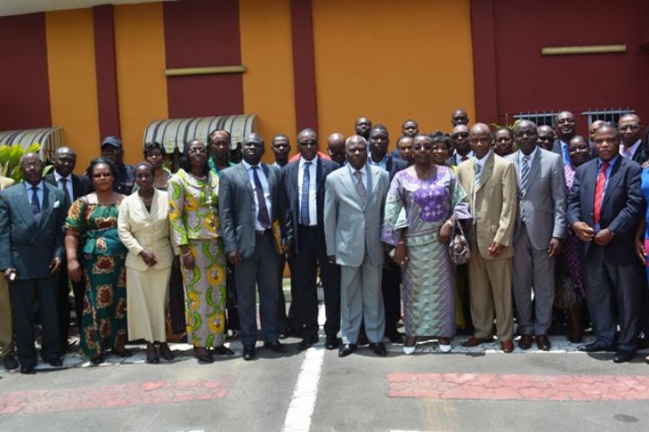 Recouvrement des taxes propres du District: Mambé veut passer de 3,5 milliards à 10 milliards en 2015