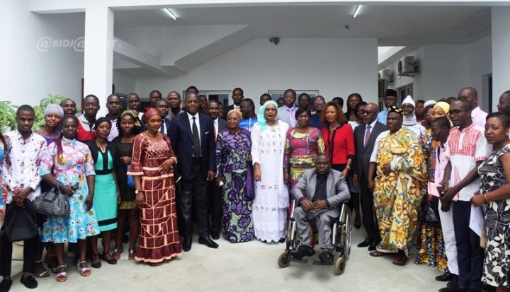 Vers la création d’un centre international de formation en droits de l’homme du CNDH