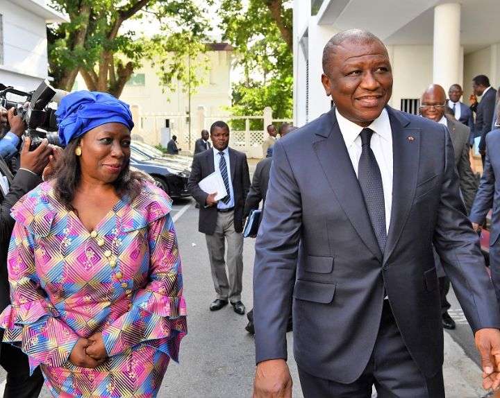 Le ministre de la Défense Hamed Bakayoko appelle à la mutualisation des efforts