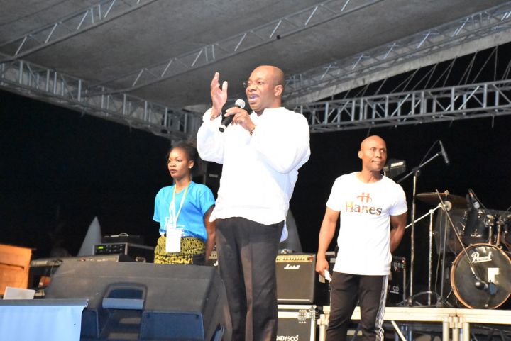 Tourisme intérieur :  Siandou Fofana en immersion dans le Gbêkê !