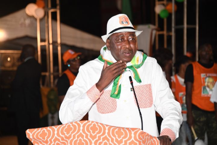 Amadou Gon dément des manigances contre le PDCI