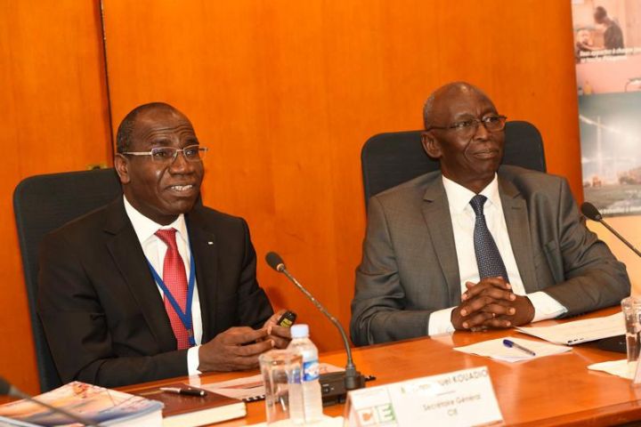 Le Conseil de régulation de l’ANARE-CI en visite à CIE