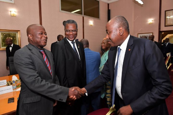 Dialogue politique: nous visons des élections apaisées, transparentes et crédibles en  2020, a indiqué le Premier Ministre Amadou Gon Coulibaly