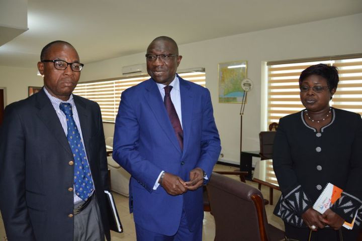 Jeux de la francophonie 2017/ Le Ministre François Albert AMICHIA prend le dossier en main