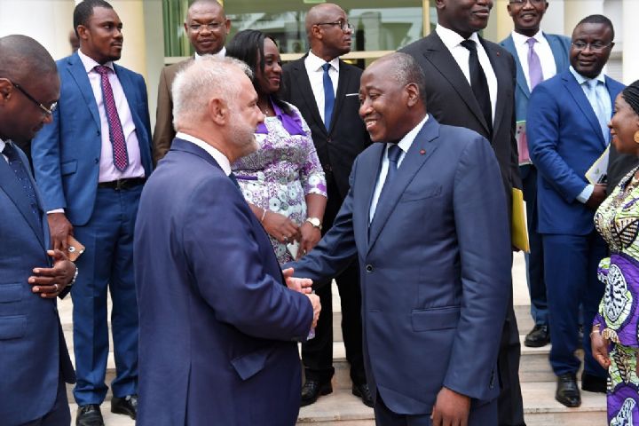 Education : 60 collèges de proximité construits d’ici à 2021