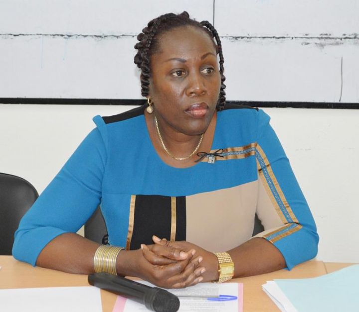 Fraude au concours de l’ENA / Mme Yapo Evelyne (DG) fait des précisions