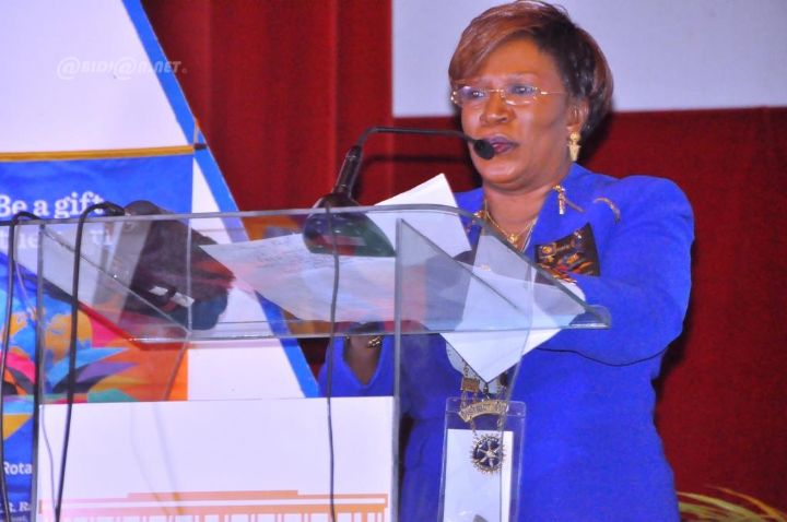 La Paix et la Sécurité au centre d’une rencontre de 800 Rotariens issus de 10 pays réunis à Yamoussoukro