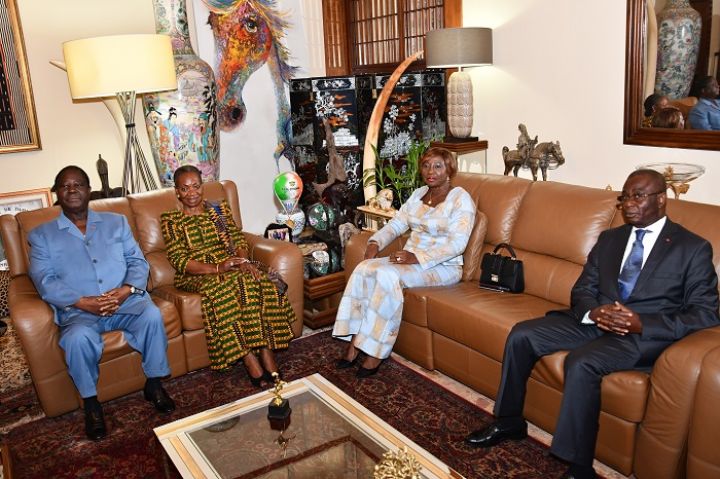 Parti unifié RHDP: le PDCI pour un «amendement» des dispositions transitoires