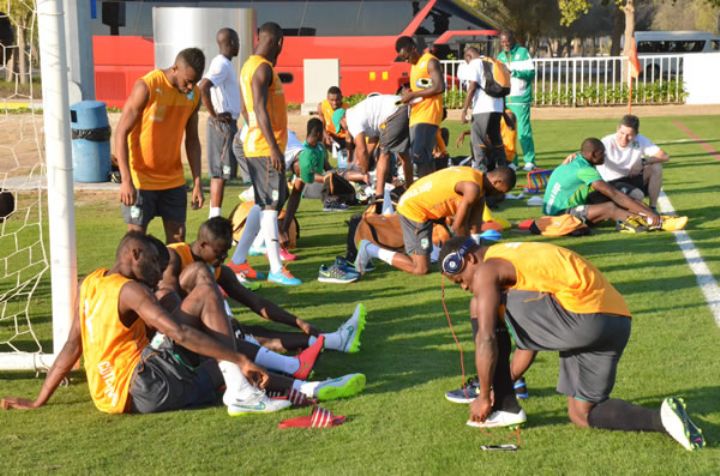 Can 2015: Eléphants, des blessés qui inquiètent